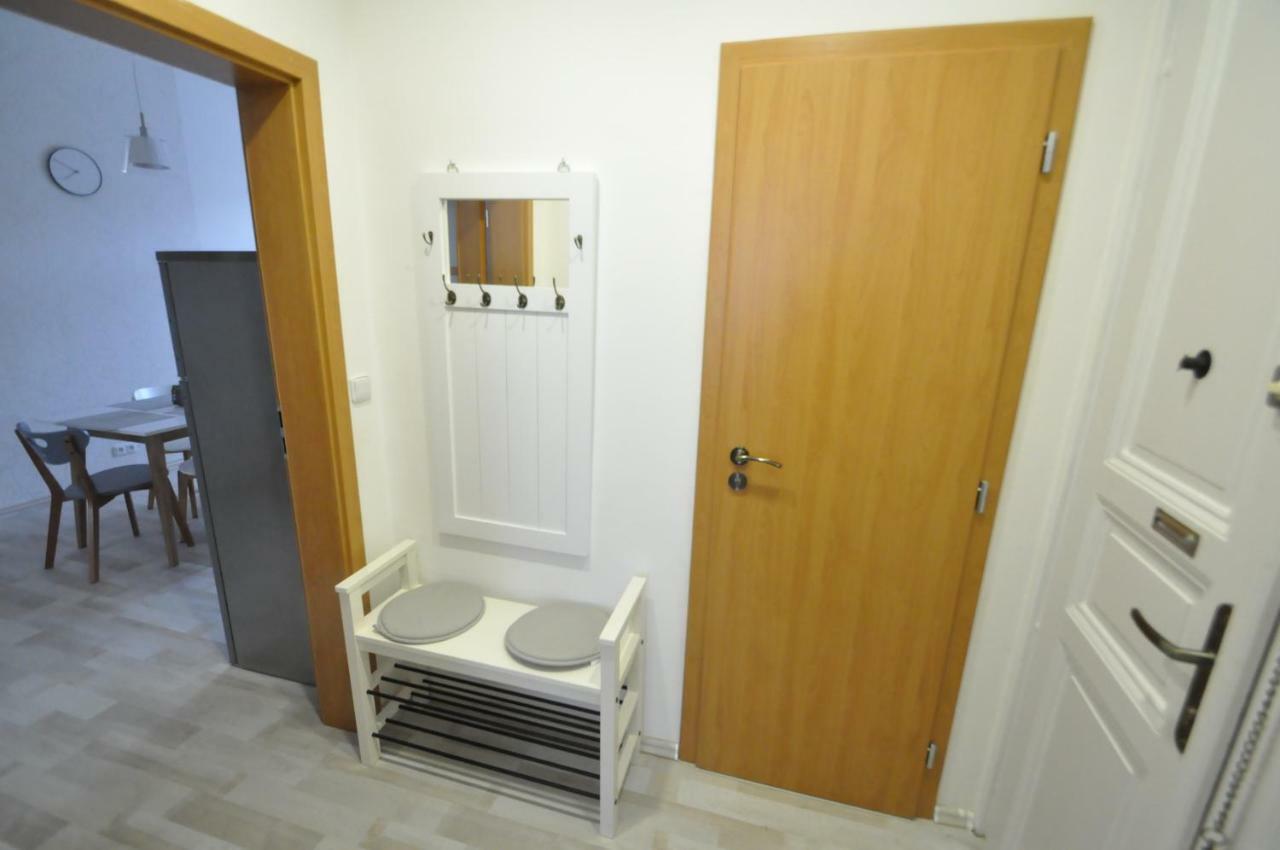 Jirina Appartments Πράγα Εξωτερικό φωτογραφία