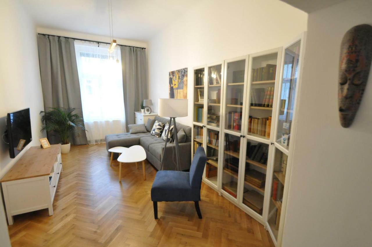 Jirina Appartments Πράγα Εξωτερικό φωτογραφία