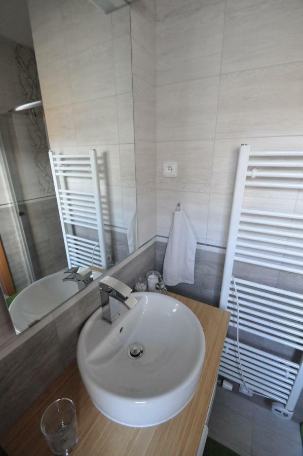 Jirina Appartments Πράγα Εξωτερικό φωτογραφία