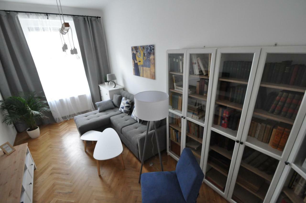 Jirina Appartments Πράγα Εξωτερικό φωτογραφία