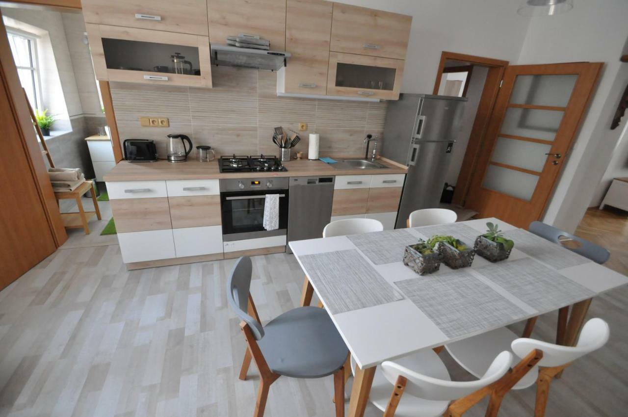 Jirina Appartments Πράγα Εξωτερικό φωτογραφία